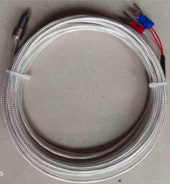 端面鉑熱電阻，WZPM-2615，PT100,A級(jí)